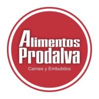 Logotipo de Alimentos Prodalva ca